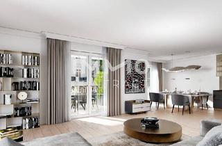 Wohnung kaufen in 1190 Wien, Luxus trifft Natur: Premium Living in naturnaher Bestlage inkl. Pool - VILLA CHIMANI