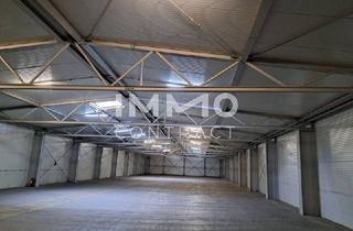 Immobilie mieten in 1110 Wien, EINMALIGE 1100 m² LAGERHALLE im 1. Stock in Simmering !GREAT STORAGE WAREHOUSE WITH 1100 m² in Vienna 1110 !