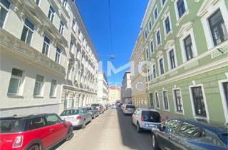 Wohnung kaufen in 1180 Wien, Investment - Chance - Anlage ALTBAU 3 Zimmer Eck-Wohnung - WÄHRING