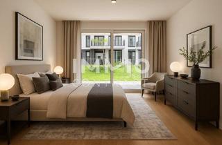 Wohnung kaufen in 1180 Wien, Cottageviertel: Das Herzstück - 75m2 Garten von der Sonne geküsst