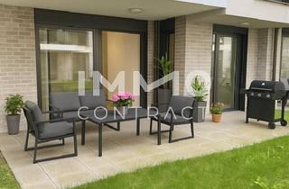 Wohnung kaufen in 1180 Wien, Cottage Charme und Gartenluxus - Exklusive 2-Zimmer Wohnung mit Stil