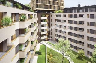 Wohnung kaufen in Am Hauptbahnhof, 1100 Wien, 6. Stock - direkt am Hauptbahnhof! PROVISIONSFREI 3 Zimmer mit hochwertiger Ausstattung