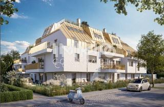 Wohnung kaufen in Am Freihof, 1220 Wien, 2 Zimmer Wohntraum mit herrlichem Garten und großer Terrasse! U1 in unmittelbarer Nähe!