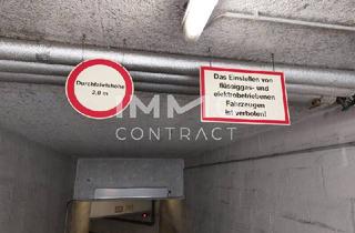 Garagen mieten in Badgasse, 1090 Wien, Brünnlbadgasse 14 - Einzelparkplatz 3