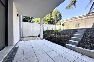 Wohnung kaufen in Auhofstraße, 1130 Wien, Wohnen mit Garten: Ihr 2-Zimmer-Juwel wartet!