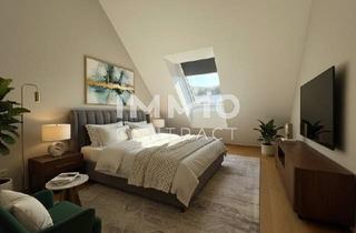 Penthouse mieten in 1130 Wien, Iconic Living: 4-Zimmer-Luxus-Penthouse mit imposanter Raumhöhe und stilvoller Architektur