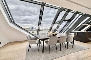 Penthouse kaufen in Wassergasse, 1030 Wien, Ein Meisterwerk aus Licht und Design: Penthouse - Luxury & Lifestyle in the Heart of Vienna