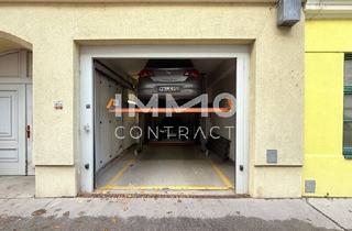 Garagen mieten in Antonigasse, 1180 Wien, Stapelparker in Top Lage Antonigasse 54