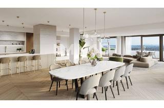 Penthouse kaufen in Wagramer Straße, 1220 Wien, NEW: Penthouse mit Rundumblick im höchsten Wohngebäude Österreichs mit Doorman, Spa-Bereich, Pool ..