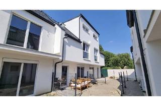 Haus mieten in Agavenweg, 1220 Wien, Modernes Reihenhaus in absoluter Ruhelage – Garten – Neubau 2020 im 22.Bezirk