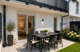 Haus mieten in Agavenweg, 1220 Wien, Modernes Reihenhaus in Ruhelage mit Garten & hochwertiger Ausstattung