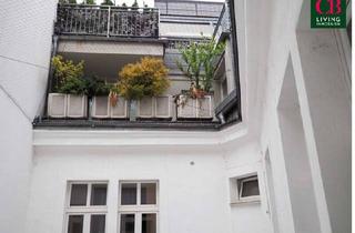 Wohnung kaufen in Karmelitermarkt, 1020 Wien, Großzügige Altbauwohnung – Top-Investment beim Karmelitermarkt