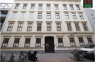 Wohnung kaufen in Karmelitermarkt, 1020 Wien, Großzügige Altbauwohnung – Top-Investment beim Karmelitermarkt