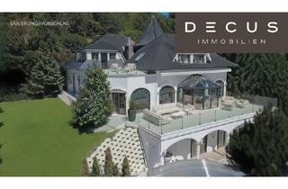 Villen zu kaufen in 2372 Gießhübl, LUXUSVILLA IN GRÜNER BESTLAGE MIT PANORAMABLICK | AM SONNENHANG