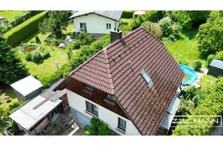 Einfamilienhaus kaufen in 2384 Breitenfurt bei Wien, Leben über dem Alltag – Familienidylle in erhöhter Ruhelage am Hirschentanz | ZELLMANN IMMOBILIEN