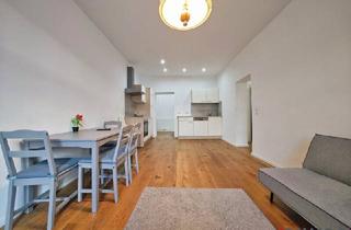 Wohnung mieten in 2000 Stockerau, Helle, topsanierte 3-Zimmerwohnung im Zentrum | Einbauküche | optionaler KFZ-Stellplatz