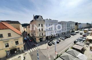 Wohnung mieten in 4600 Wels, 2-Zimmer-Wohnung in bester Innenstadtlage von Wels