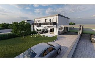 Doppelhaushälfte kaufen in 3371 Neumarkt an der Ybbs, 2TOP- Ziegelmassivhäuser, 122m² Wfl., 500m² Gfl., viele ExtrasProvisionsfrei für Käufer