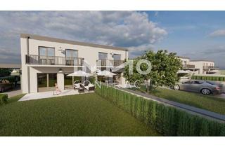 Doppelhaushälfte kaufen in 3371 Neumarkt an der Ybbs, Moderne Doppelhaushälfte in Neumarkt – 4 Zimmer, Terrasse, Erstbezug!