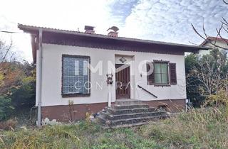 Einfamilienhaus kaufen in 2201 Gerasdorf, Sanierungsbedürftiges Einfamilienhaus in der Oberlisse