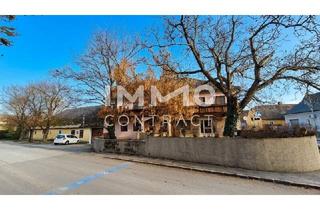 Haus kaufen in 3382 Loosdorf, ++NEUER PREIS++ Gewerbe/Gastrobetrieb in zentraler Lage,auf 1.860m² BK-Baugrund!
