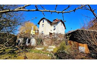 Haus kaufen in 2560 Berndorf, Neuer Preis! Traumaussicht garantiert: Großzügiges Ein-/Zweifamilienhaus mit vielen Möglichkeiten