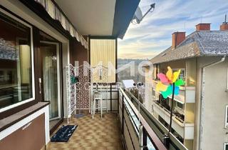 Wohnung kaufen in 3400 Klosterneuburg, Wohnidylle im Grünen - 3-Zimmer-Wohnung mit Balkon in Kierling