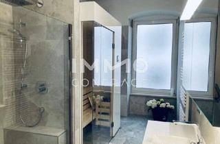 Wohnung kaufen in Herrenstraße, 4020 Linz, Premium-Investment: Generalsanierte Altbauwohnung mit Sauna & Lift