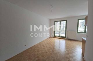 Wohnung mieten in Heinrichstraße, 8010 Graz, SINGLE-HIT: Schöne Klein-Wohnung bei der KF-UNI mit TERRASSE - Heinrichstraße 47b Top 10A