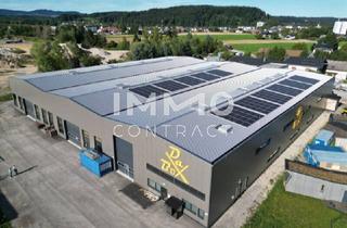 Immobilie kaufen in 4840 Vöcklabruck, Top - Gewerbeliegenschaft im Bezirk Vöcklabruck zu kaufen