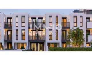 Wohnung mieten in 2486 Pottendorf, Bezirk Baden I Baujahr 2018 I Neubau I teilmöblierte 2 Zimmer Terrassenwohnung mit PKW Tiefgaragenplatz