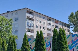 Wohnung kaufen in 8010 Graz, NAHE STADTHALLE: SCHÖNE HELLE 3-ZI. WOHNUNG + WOHNKÜCHE MIT WESTLOGGIA UND PARKPLATZ