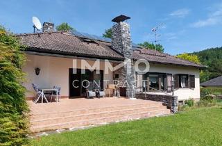 Einfamilienhaus kaufen in 8010 Graz, RARITÄT IN STIFTINGTAL: BUNGALOW aus den 60er Jahren mit Swimmingpool in sehr schöner Süd-West Lage