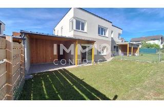 Haus kaufen in 3243 Sankt Leonhard am Forst, Mein Eigenheim, Erstbezug -Doppelhaus, Provisionsfrei zum Kauf in St. Leonhard / Forst