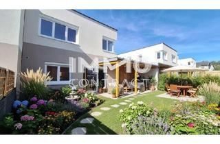 Haus kaufen in 3243 Sankt Leonhard am Forst, Jungfamilienhaus Erstbezug -Doppelhaus, zum Kauf in St. Leonhard / Forst