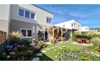 Haus kaufen in 3243 Sankt Leonhard am Forst, Jungfamilienhaus Erstbezug -Doppelhaus, zum Kauf in St. Leonhard / Forst