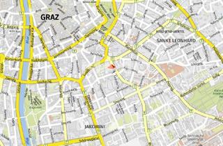 Garagen mieten in Schießstattgasse, 8010 Graz, Parkplatz in zentraler Lage zu vermieten - Schießstattgasse 4