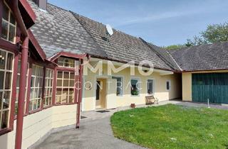 Haus kaufen in 7572 Deutsch Kaltenbrunn, ROHRBRUNN: HAUS + VIEL GRUND MITTEN IN DER WUNDERBAREN THERMENREGION NAHE STEGERSBACH