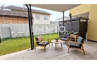 Penthouse kaufen in 3251 Purgstall, Mehr Als Wohnen ENTFALTEN SIE IHRE WOHNTRÄUME Wohnung WB 2 Top 2 EG 68,74 m² mit Terrasse u. Garten