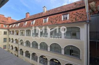 Büro zu mieten in Herrengasse, 8010 Graz, Bürofläche in zentraler Lage Innenhoflage - Herrengasse 3 - Top 512