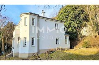 Villen zu kaufen in 2500 Baden, Imposante, historische Villa, generalsaniert auf außergewöhnlichem Grundstück in Baden