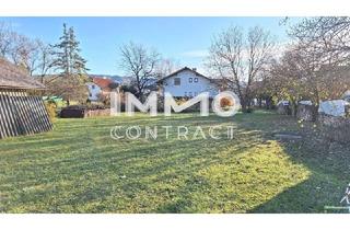 Grundstück zu kaufen in 3331 Kematen, Ebener Baugrund ohne Bauverpflichtung in der Gemeinde Kematen an der Ybbs mit ca. 800 m² BW