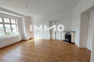 Wohnung mieten in 4400 Steyr, Traumhaft - Altbauflair - 5 Zimmer 166m² Wohnung mit kleiner Loggia in Steyr - nahe Zentrum