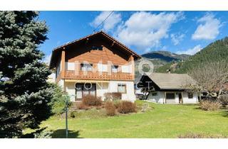 Haus kaufen in 9753 Lind im Drautal, Zwei Gebäude, eine Vision