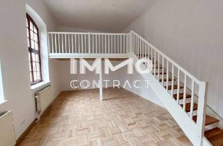 Wohnung mieten in 4400 Steyr, Große ca. 89m² 3 Raum - Wohnung mit Gallerie im Wehrgraben / Steyr
