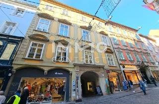Büro zu mieten in Sporgasse, 8010 Graz, TOP-LAGE in der INNENSTADT: Büroflächen in der Sporgasse 11 - Top 508 3