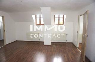 Wohnung mieten in 4400 Steyr, 55,78m² DG- Wohnung teilsaniert ( Warmmiete) - in Steyr / Fabrikinsel