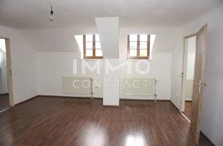 Wohnung mieten in 4400 Steyr, 55,78m² DG- Wohnung teilsaniert ( Warmmiete) - in Steyr / Fabrikinsel