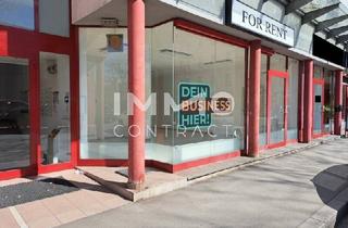 Geschäftslokal mieten in Petersgasse, 8010 Graz, Ebenerdiges Geschäftslokal mit großer Glasfront! Ab sofort