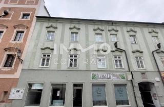 Geschäftslokal mieten in 4470 Enns, Günstiges Geschäftslokal in der Wiener Straße 2 - Top 101 zu vermieten